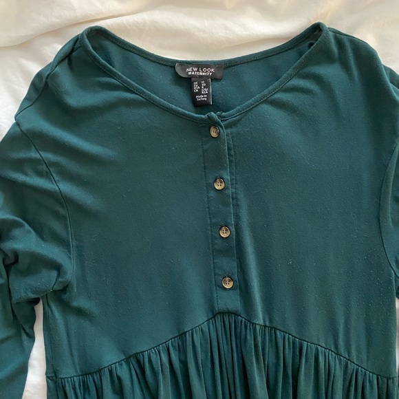 New Look Maternity/Nursing Dress - Picture 3 of 5